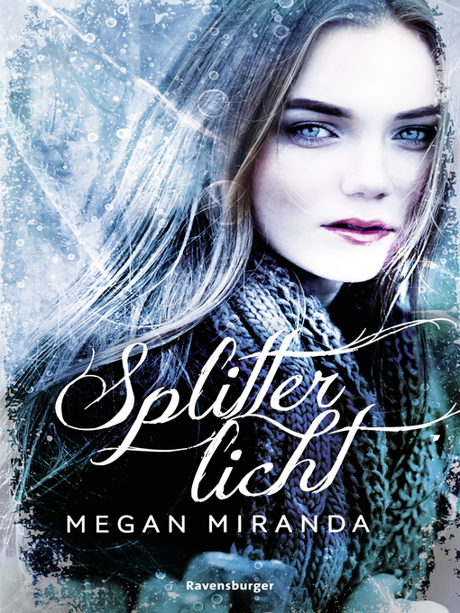 Title details for Splitterlicht by Megan Miranda - Available